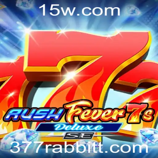Descubra a Emoção do Jogo RushFever7sDeluxeSE: Diversão e Estratégia em 377rabbit